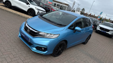 Honda Jazz 1.3 i-VTEC EX Navi 5dr Petrol Hatchback